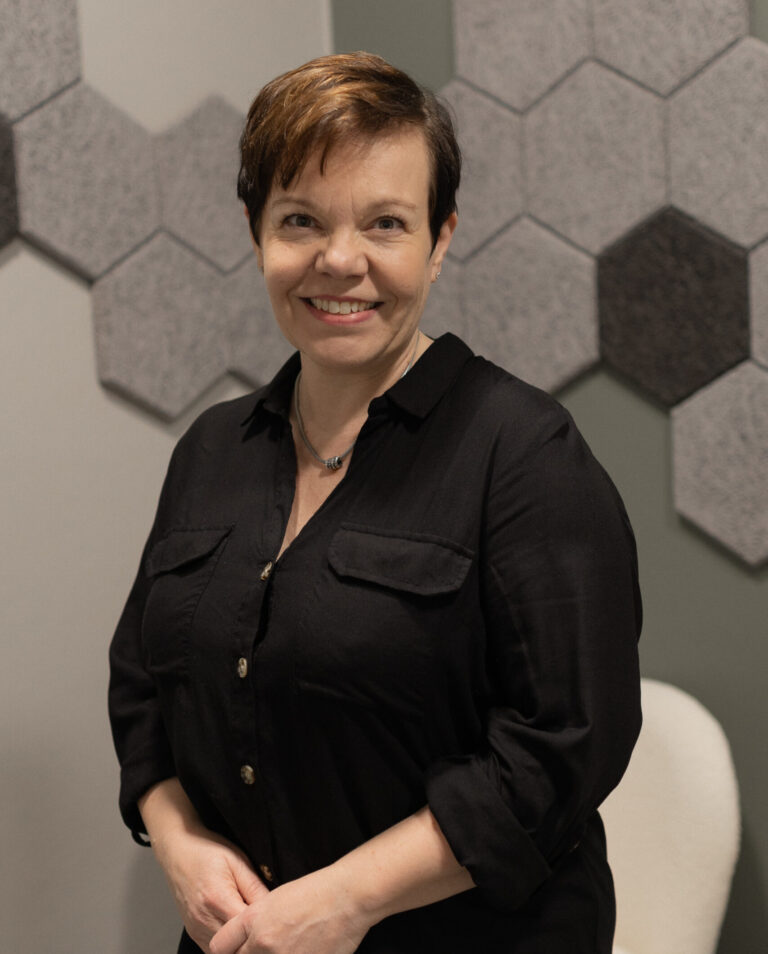 Taina Taskinen, Tunnevyöhyketerapeutti Tuusulassa